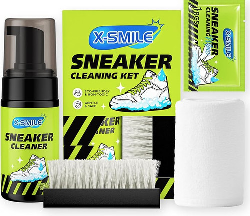 Sneaker cleaning kit - 1,