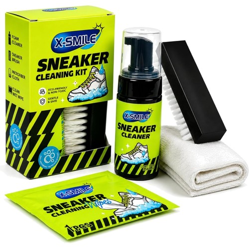 Sneaker cleaning kit - sneaker,