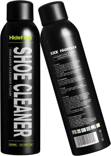 Cleaner kit shoe - kit, for