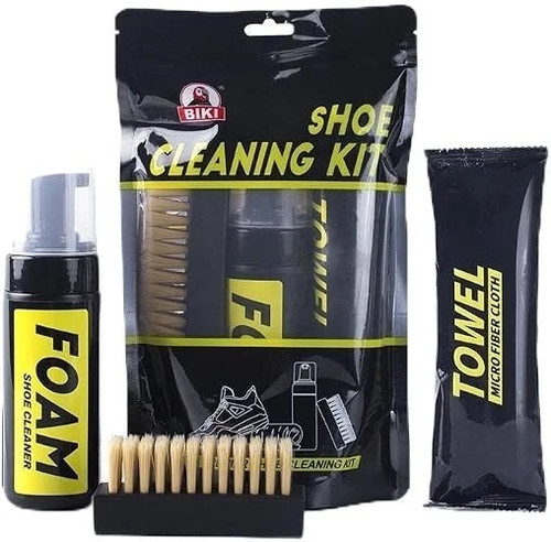 Sneaker cleaner kit shoe - sneaker,