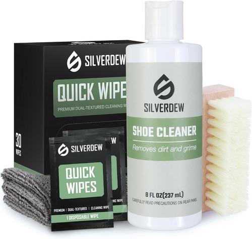 33pcs shoe cleaning kit - 33pcs, kit,
