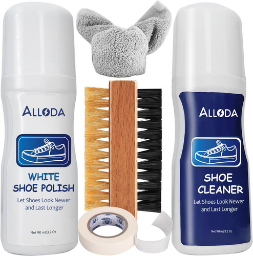 Shoe cleaner whitener - cleaner,