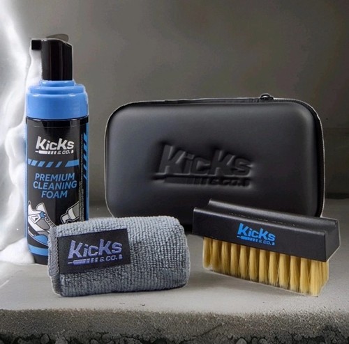 Shoe sneaker cleaning kit - sneaker,