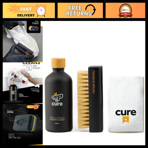 Deep cleaning sneaker cleaner - cleaning,