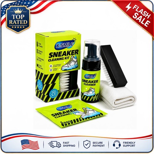 Sneaker cleaning kit premium - sneaker,