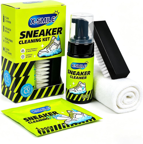 Sneaker cleaning kit - cleaning, kit,
