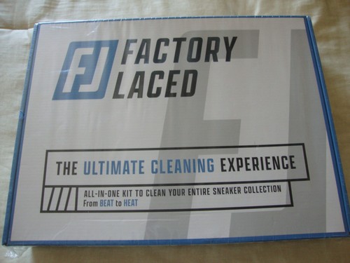 Factory laced shoe - factory,