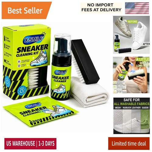 Sneaker cleaning kit premium - sneaker,