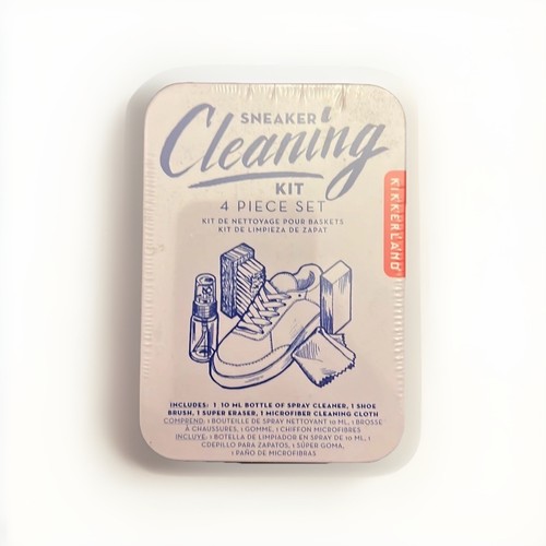 Kikkerland sneaker cleaning - kikkerland,