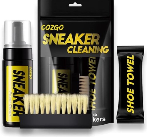 Cleaner kit shoe sneaker - cleaner,