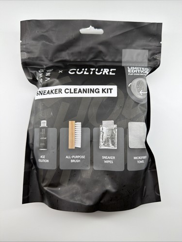 Sneaker cleaner kit - cleaner,