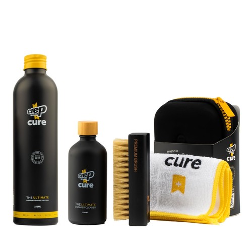 Premium sneaker cleaning kit - sneaker,