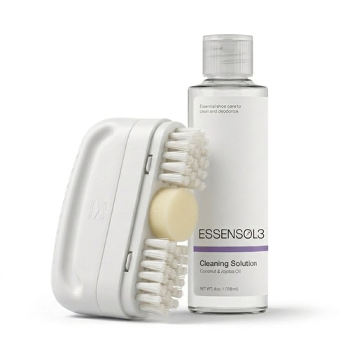 Shoe cleaning kit - cleaning, –