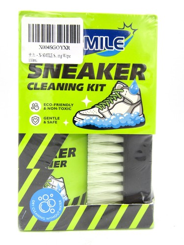 Sneaker cleaning kit foam - sneaker,
