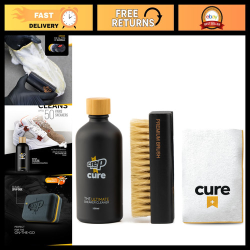 Deep cleaning sneaker - cleaning,