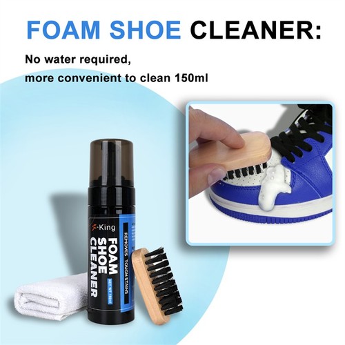 Shoe cleaning kit sneaker - cleaning,