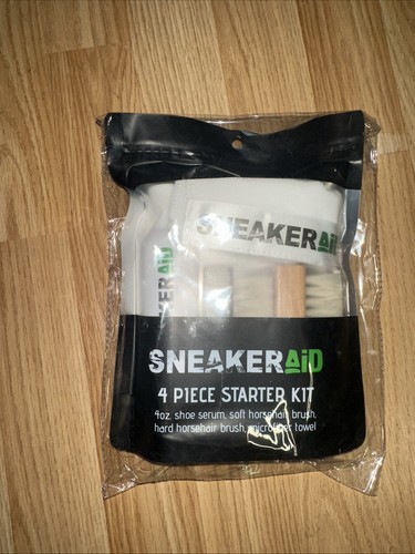 Sneaker aid piece cleaning - 4,