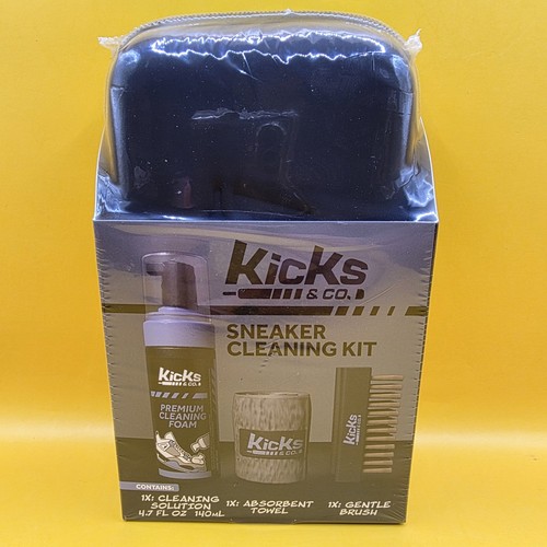 Kicks sneaker cleaning - &, co