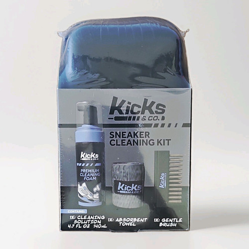 Kicks sneaker cleaning - kicks, co.
