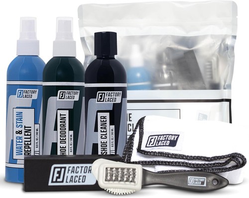 Sneaker cleaning kit - sneaker,
