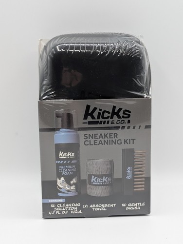 Kicks sneaker cleaning - co.,