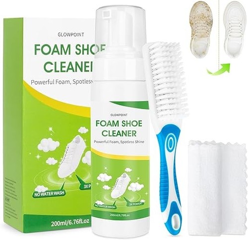 Cleaner kit shoe sneaker - kit,