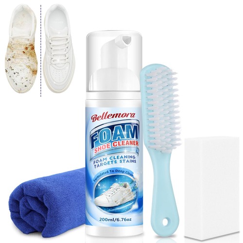 Shoe cleaner 76fl oz - shoe, cleaner,