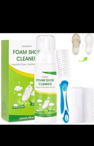 Cleaner kit shoe sneaker - kit,