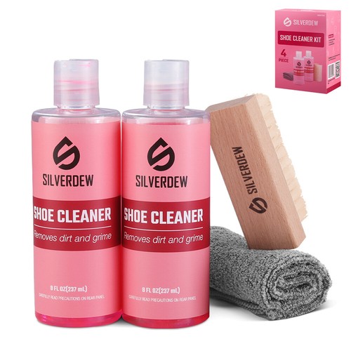 4pcs shoe cleaning kit sneaker - shoe,