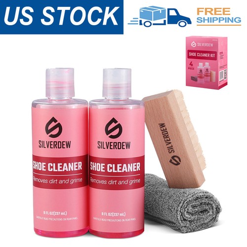 4pcs shoe cleaning kit - kit, 2
