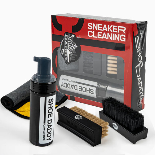 Shoe cleaning kit - –, foam