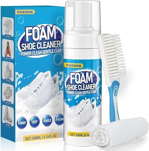 Shoe cleaner kit 76oz - 🔥shoe, 6.76oz
