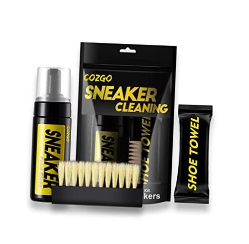 Shoe cleaner kit - ,
