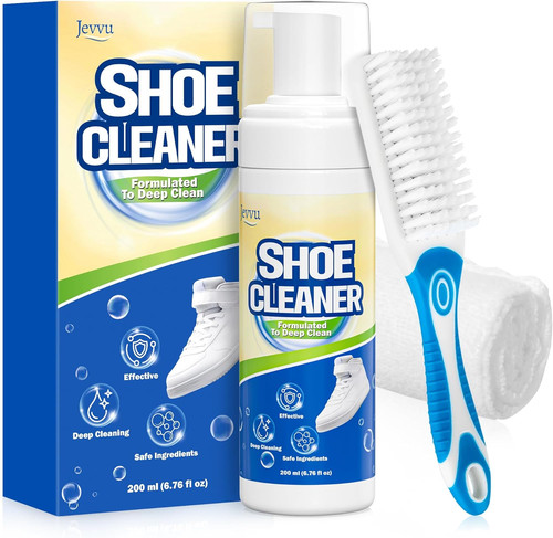 Shoe cleaner kit sneaker - shoe,