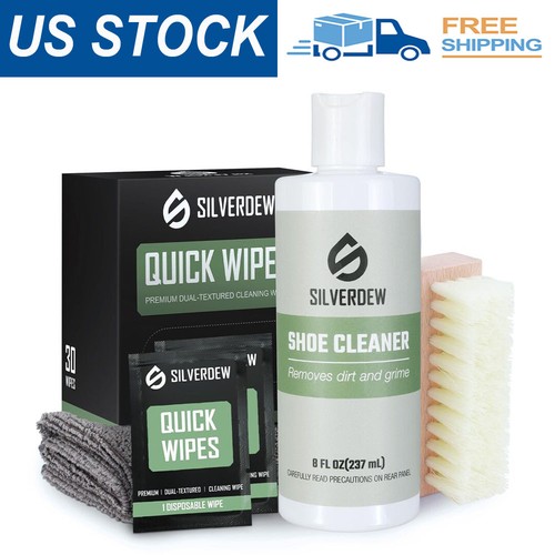 Shoe cleaning kit - cleaning, cleaner