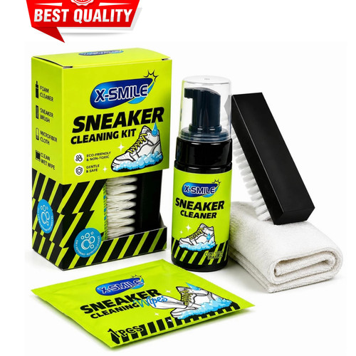 Sneaker cleaning kit - cleaning, kit,