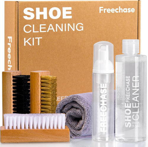 Shoe cleaner kit for sneaker - cleaner,