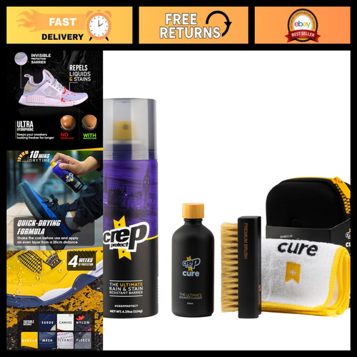 Shoe protector spray premium - shoe,