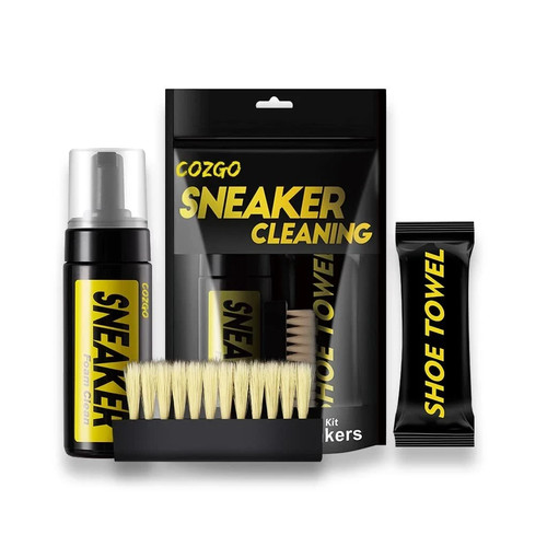 Cleaner kit shoe - kit, sneaker
