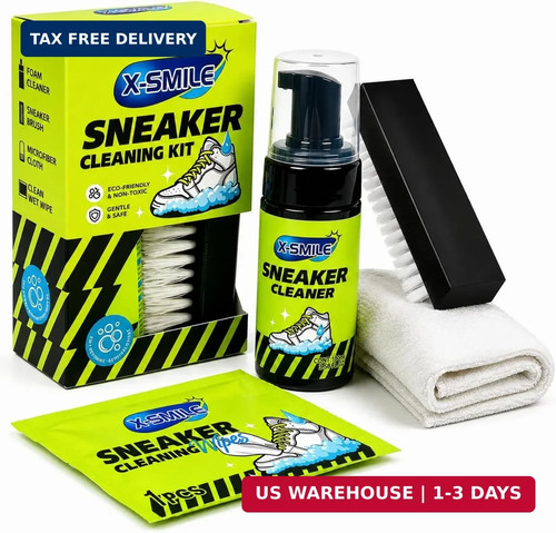 Sneaker cleaning kit premium - sneaker,