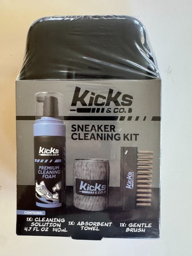 New kicks shoe sneaker - &, co