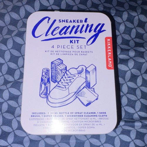 Kikkerland sneaker cleaning - kikkerland,