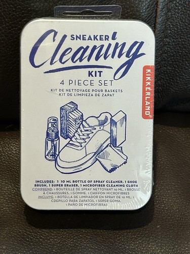 Kikkerland sneaker cleaning - kikkerland,