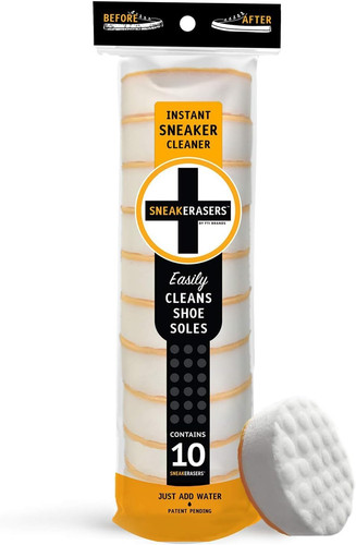 Instant sneaker cleaner - instant,