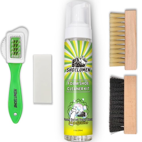 Shoe cleaner sneakers 5oz - shoe, sneakers,8.5oz