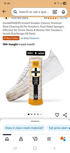 Sneakerasers instant sneaker - sneakerasers,